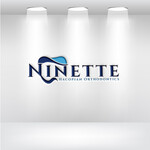 Ninette Hacopian Orthodontics Logo - Entry #660
