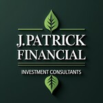 J. Patrick Financial Logo - Entry #2853