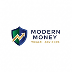 Modern Money Wealth Advisors Logo - Entry #1968