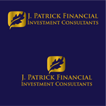 J. Patrick Financial Logo - Entry #2744