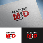 Electric M.D Logo - Entry #1647