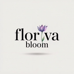 FLORIVA BLOOM Logo - Entry #2603