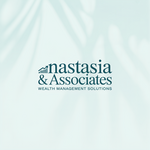 Anastasia & Associates Wealth Management Solutions Logo - Entry #649