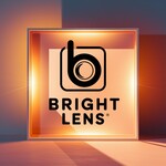 BRIGHT LENS or BRIGHT LENS STUDIO Logo - Entry #160