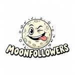 Moonfollowers Logo - Entry #962