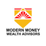 Modern Money Wealth Advisors Logo - Entry #2256