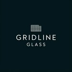 Gridline Glass Logo - Entry #1427
