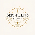 BRIGHT LENS or BRIGHT LENS STUDIO Logo - Entry #1533