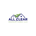 All Clear Inspections LLC Logo - Entry #479