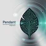 pendant Logo - Entry #629