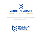 Modern Money Wealth Advisors Logo - Entry #988