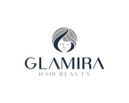 Glamira Hair Beauty Logo - Entry #972