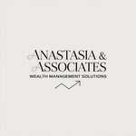 Anastasia & Associates Wealth Management Solutions Logo - Entry #228