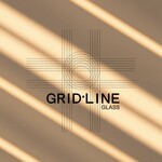 Gridline Glass Logo - Entry #692