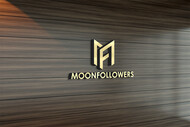 Moonfollowers Logo - Entry #1357