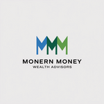 Modern Money Wealth Advisors Logo - Entry #1904