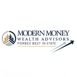 Modern Money Wealth Advisors Logo - Entry #187
