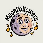 Moonfollowers Logo - Entry #601