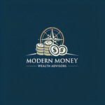 Modern Money Wealth Advisors Logo - Entry #678