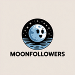 Moonfollowers Logo - Entry #1538