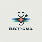 Electric M.D Logo - Entry #1285