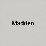 Madden Logo - Entry #2463