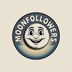 Moonfollowers Logo - Entry #1304