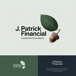 J. Patrick Financial Logo - Entry #3155