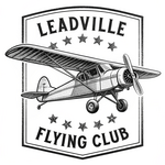 Leadville Flying Club Logo - Entry #575