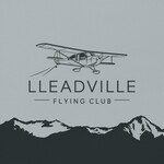 Leadville Flying Club Logo - Entry #1342