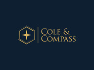 Cole & Compass Logo - Entry #728