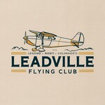 Leadville Flying Club Logo - Entry #1309