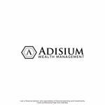 Adisium Wealth Management Logo - Entry #2187