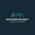 Modern Money Wealth Advisors Logo - Entry #1068