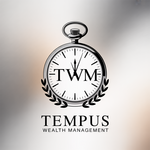 Tempus Wealth Management Logo - Entry #480