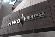 Heritage Wealth Group Logo - Entry #971