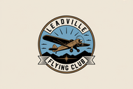 Leadville Flying Club Logo - Entry #109