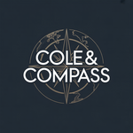 Cole & Compass Logo - Entry #1092