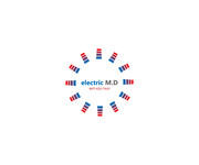 Electric M.D Logo - Entry #1859