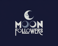 Moonfollowers Logo - Entry #1402
