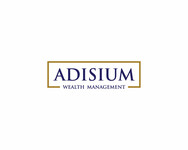 Adisium Wealth Management Logo - Entry #16