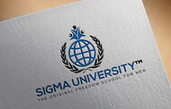 Sigma University™ Logo - Entry #1074