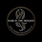 Hair in the Heights Logo - Entry #1238