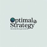 Optimal Strategy Logo - Entry #1882