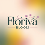 FLORIVA BLOOM Logo - Entry #1068
