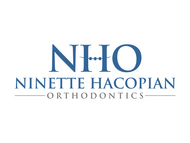 Ninette Hacopian Orthodontics Logo - Entry #44