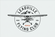 Leadville Flying Club Logo - Entry #584