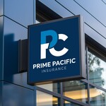 PRIME PACIFIC INSURANCE Logo - Entry #314