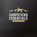 Chopsticks Essentials Logo - Entry #303
