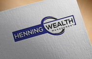 Henning Wealth Management Logo - Entry #92